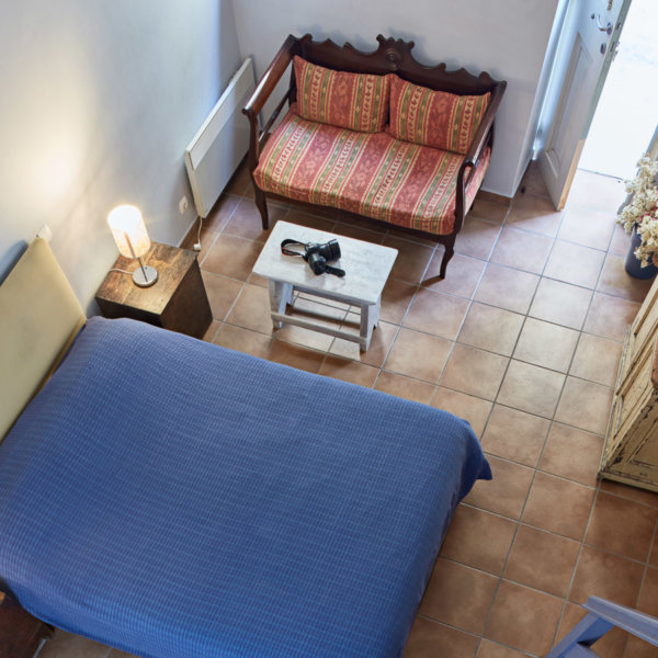 Lila Guesthouse Quadruple Blue 3