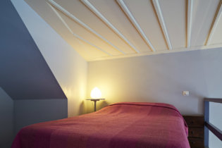 Lila Guesthouse Quadruple Blue 4
