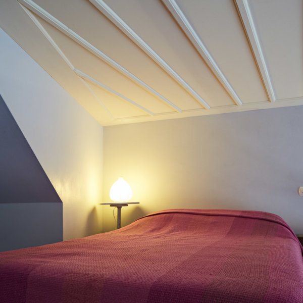 Lila Guesthouse Quadruple Blue 4