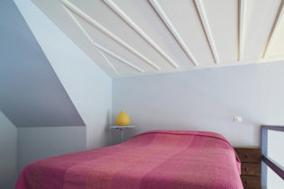 Lila Guesthouse Quadruple Blue 5