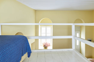 Lila Guesthouse Quadruple Yellow 7