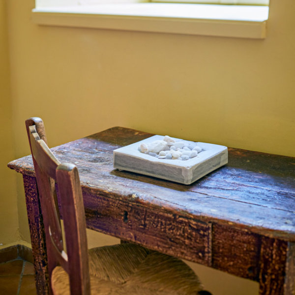 Lila Guesthouse Quadruple Yellow 8